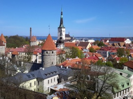 Nordica начала продажу билетов Киев-Таллинн от 111 евро в обе стороны с багажом