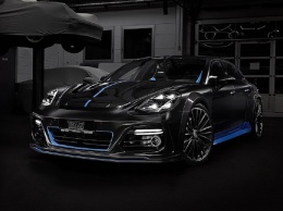 Тюнинг-ателье TechArt представило особую версию Porsche Panamera Sport Turismo