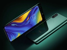 Xiaomi Mi Mix 3 - новый проект Xiaomi