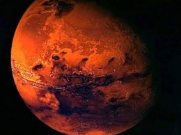 «Пугающая тайна Красной планеты»: Астрономы следят за странным облаком, появившимся в атмосфере Марса