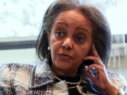 В первые президентов Эфиопии стала женщина