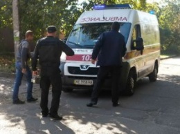 Полиция охраны в Днепропетровской области провела тактико-специальные учения: как это было (ФОТО)