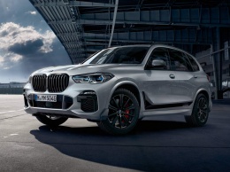 Аксессуары M Performance для нового BMW X5