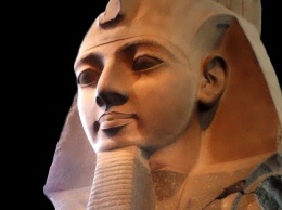 В Египте раскопали зал торжеств фараона Рамзеса