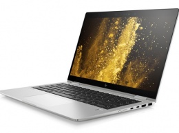HP представила EliteBook x360 1040 G5 - дорогой трансформер для бизнесменов