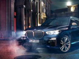 Новый BMW X5 получит тюнинг-пакет M Performance