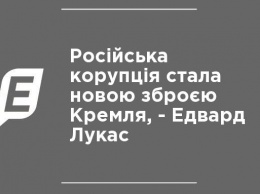 Российская коррупция стала новым оружием Кремля, - Эдвард Лукас