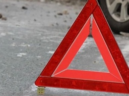 ДТП в Запорожье: водитель скрылся с места аварии