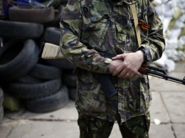 В "Борисполе" задержали украинского боевика "ДНР" (фото)