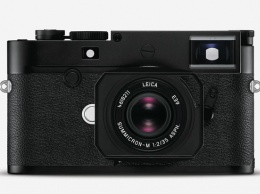 Leica M10-D - цифровая камера без экрана стоимостью $8000
