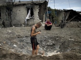 Фотограф опубликовала проникновенные снимки разрушенного Донбасса: Они изуродовали часть моей страны