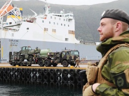 Журналист Die Welt назвал учения НАТО в Норвегии "баловством"