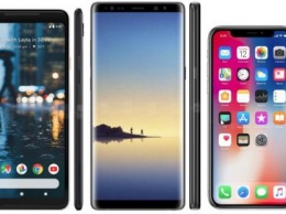 Техноблогеры рассказали, что не так с iPhone, Pixel и Samsung