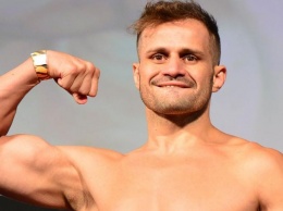 Бразильский боец MMA Мальдонадо захотел сразиться с Поветкиным
