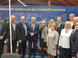 Представители Николаевщины достойно представили потенциал региона на форуме регионов Украины и Беларуси