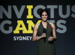 Меган Маркл удивила поклонников эмоциональной речью на церемонии закрытия Invictus Games в Австралии