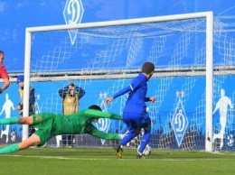 Чемпионат U-21. «Динамо» - «Львов» - 3:1. Отчет о матче