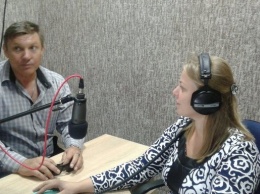 В Рыково открыли первую в области FM-радиостанцию громады