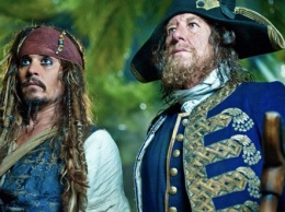 Джонни Депп не появится в новых «Пиратах Карибского моря»