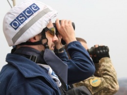 Наблюдатели ОБСЕ «за звоном бокалов» не заметили, как потеряли беспилотник