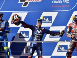 MotoGP: Сломя голову по Острову - Yamaha возвращается на победный путь