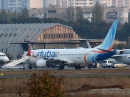 ЧП в Одесском аэропорту: flydubai перенесла вылет почти на сутки, пассажиров разместили в гостиницах