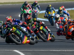 MotoGP: Жоан Зарко пролетел на слипстриме - это просто неудачное стечение обстоятельств