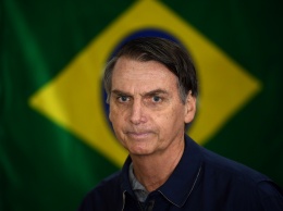 Правый кандидат Болсонару - фаворит выборов президента Бразилии