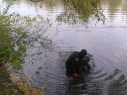 Киевлянка утопила двух детей в озере на Позняках (фото)