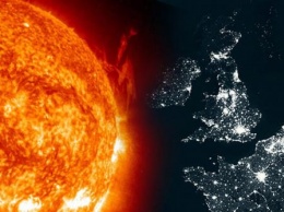 «Нибиру заменила Солнце»: Кровавая сфера Планеты Х поглотила Светило -очевидцы