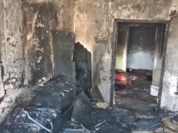 В Одесской области во время ночных пожаров погибли два человека