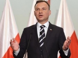 Президент Польши потребовал от Германии репараций за ущерб в годы Второй мировой