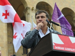 Саакашвили прокомментировал итоги выборов в Грузии: Это победа оппозиции