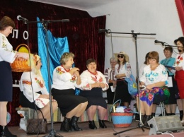 В первой ОТГ Еланецкого района отпраздновали День села