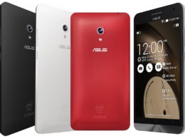 В Сеть попали фото аналогового смартфона Asus ZenFone 6
