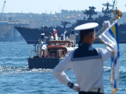Обнародован список офицеров-дезертиров Черноморского флота Украины