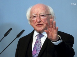 Хиггинс был переизбран на пост президента Ирландии