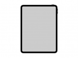 Бета-версия новой iOS рассекретила дизайн безрамочного iPad Pro