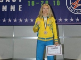 Днепровская спортсменка завоевала «бронзу» на всемирном чемпионате по боевым искусствам