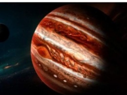Возле Юпитера астрономы заметили что-то очень странное