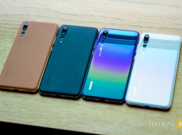 Глава Huawei оспорил заявление Xiaomi о превосходстве камеры Mi Mix 3 над Huawei P20 Pro