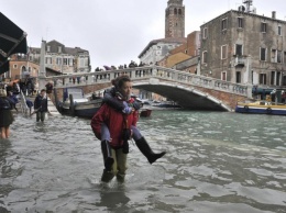 Аномальные дожди в Италии: объявлен