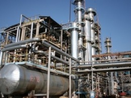 «Укргаздобыча» остановила Шебелинский газоперерабатывающий завод