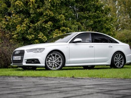 Audi обьявила об отзыве почти 7 тысяч автомобилей в России