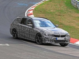 BMW выпустит модель M3 с кузовом универсал?