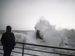 В Италии бушует непогода: Венеция на 70% ушла под воду (фото, видео)