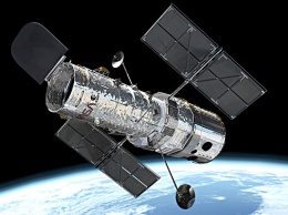 НАСА восстановила гироскоп у спутника Хаббл