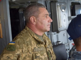 Россия не сможет десантировать на Азове больше одного батальона морской пехоты - командующий ВМС ВСУ