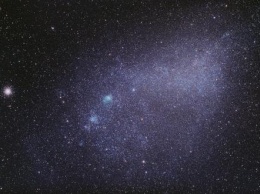 Медленная гибель Малого Магелланова Облака зафиксирована астрономами