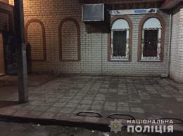 ЧП на Харьковщине. Неадекватный гражданин порезал посетителей кафе (фото)